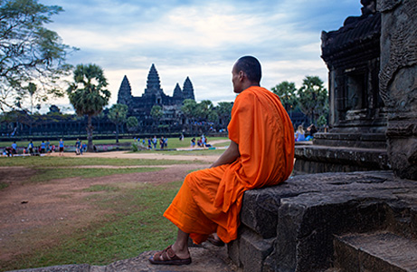 Cambodia Central Tour