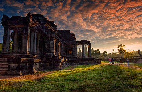 Cambodia at A Glance