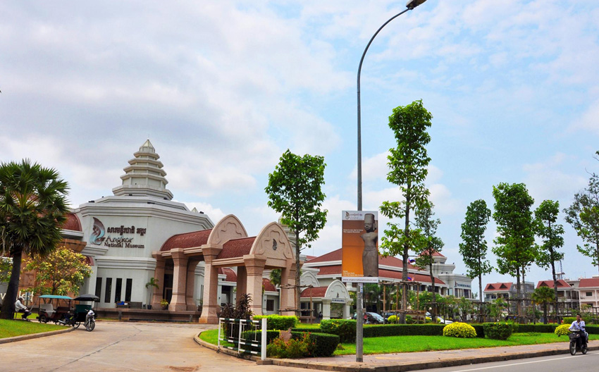 Angkor National Museum
