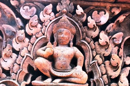 Cambodia & South Vietnam