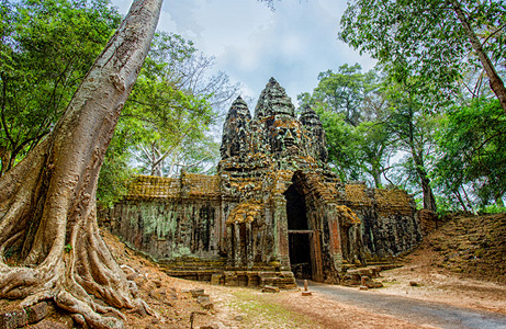 Cambodia Holiday