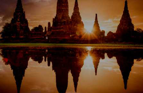 Central Thailand Highlights