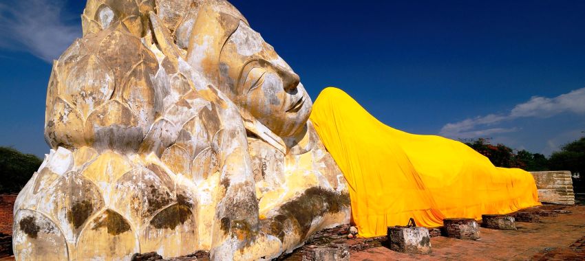 Central Thailand Highlights