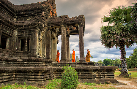 Cambodia Highlight