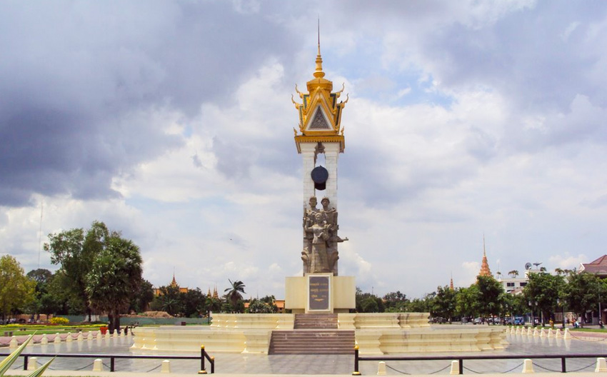 Safety In Phnom Penh