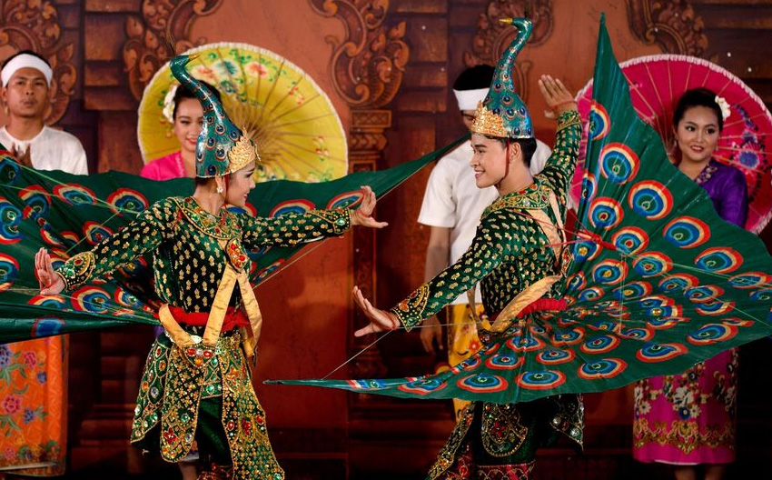 Cambodian Living Arts