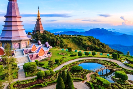 Royal Cities of Thailand