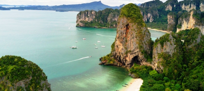 Royal Cities of Thailand