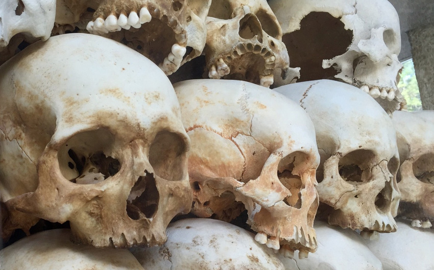 Choeung Ek Genocidal Center