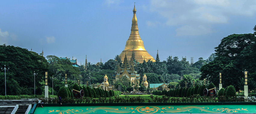 Myanmar Classic tours