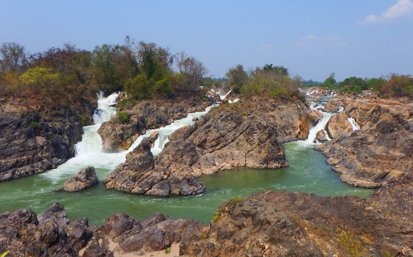 Don Dhet and Don Khong