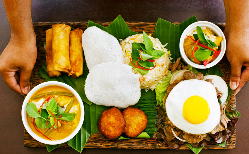 Food and accommodation Kampong Thom