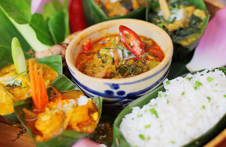 Siem Reap Foods Tour