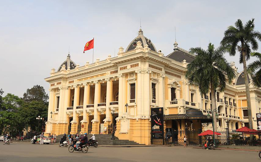 Hanoi Opera House
