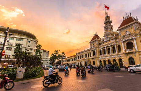 Vietnam & Cambodia Holiday