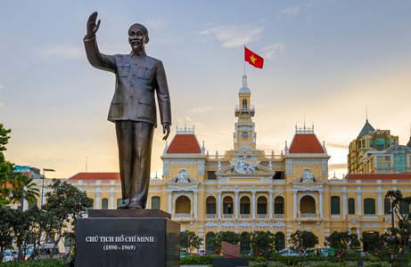 Wonderful South Vietnam