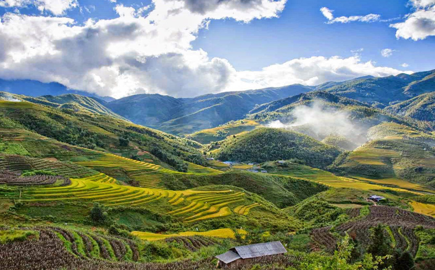 Hoang Lien National Park