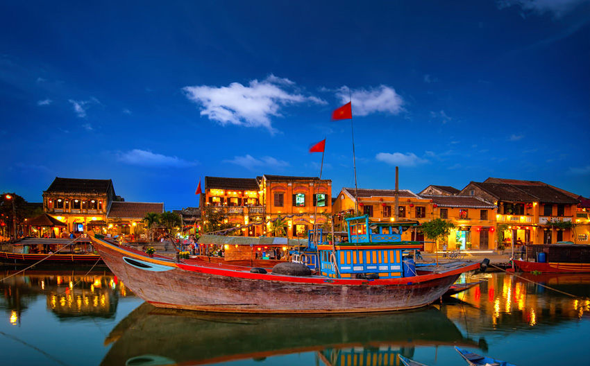 Hoi An Riverside