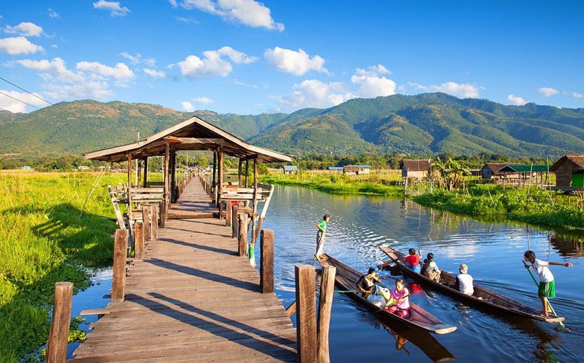 Inle Lake