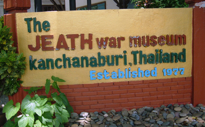 JEATH War Museum