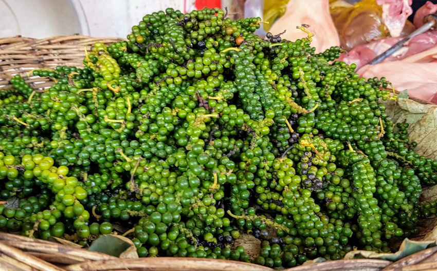 Kampot Pepper