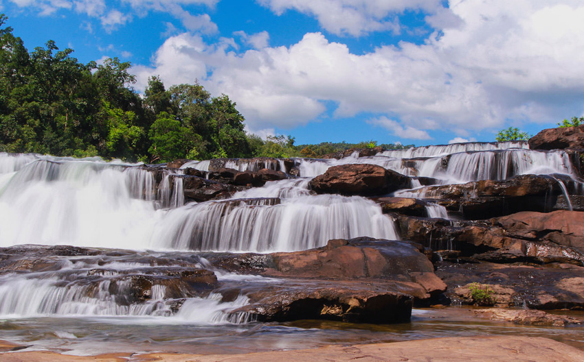 Kbal Chhay Waterfall