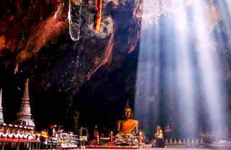 South Thailand & Andaman Sea