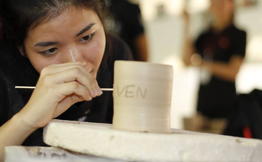 Khmer Ceramics - Fine Arts Centre