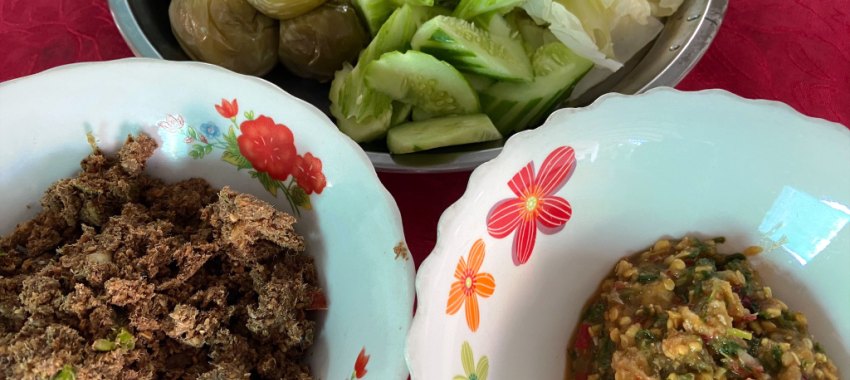 Siem Reap Foods Tour