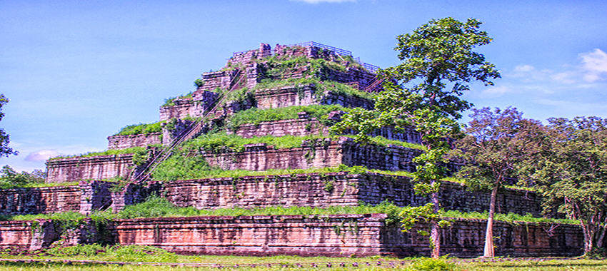 Cambodia & Alliance Wildlife