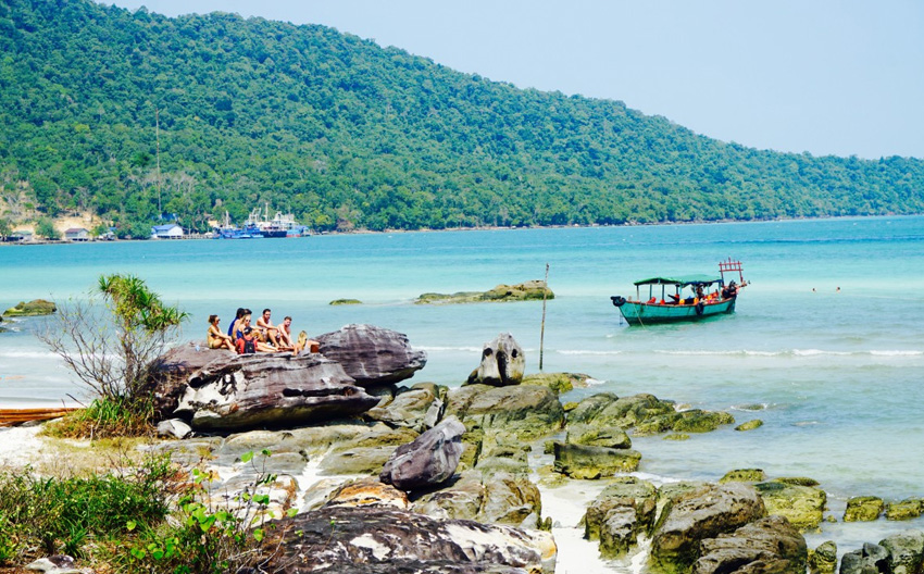 Koh Rong Sanloem