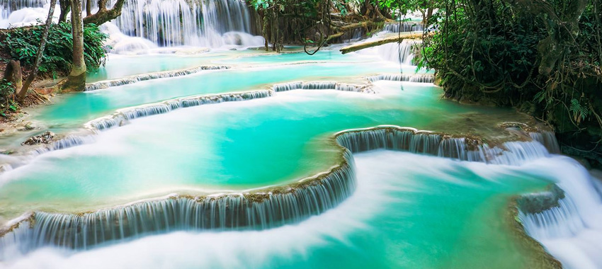 Luang Prabang at a Glance