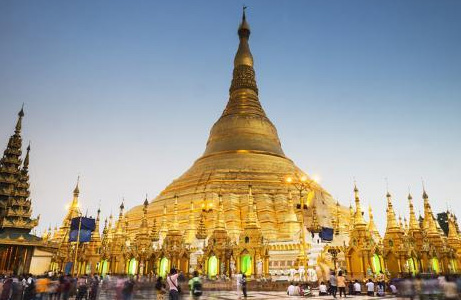 Myanmar Classic tours