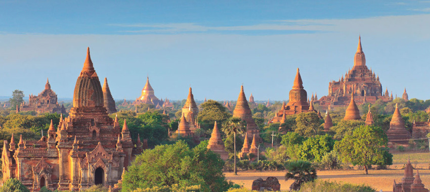 Myanmar Classic and Meet the tribes