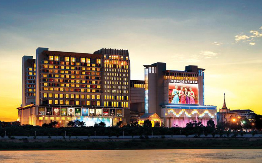 Nagaworld Hotel and Casino