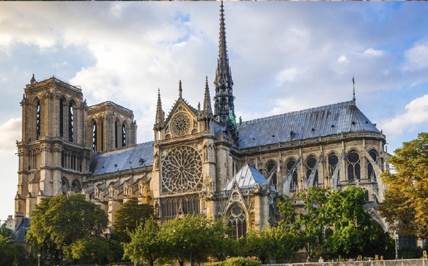 Notre Dame Cathedral