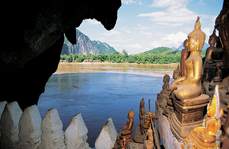 Luang Prabang at a Glance