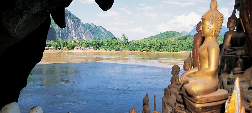 Luang Prabang at a Glance