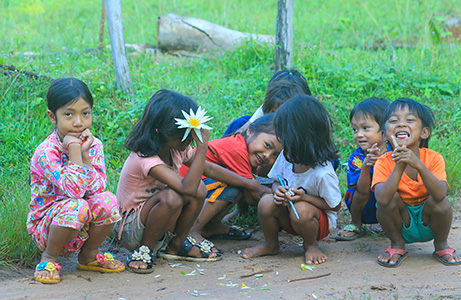 Phnom Kulen National Park