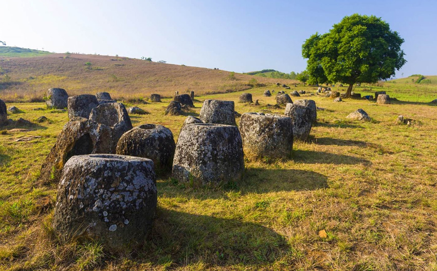 Plain of Jars