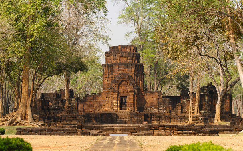 Prasat Muang Singh Historical Park
