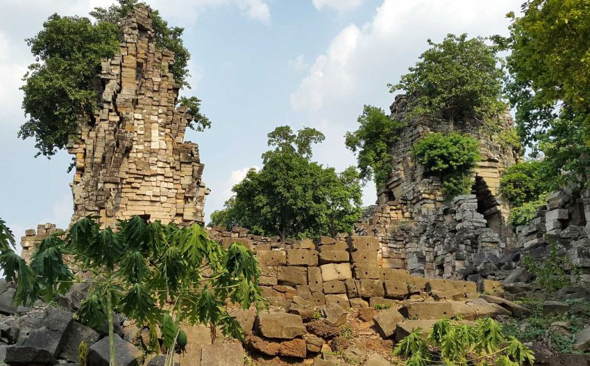 Preah Khan