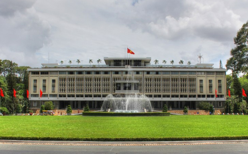 Reunification Palace
