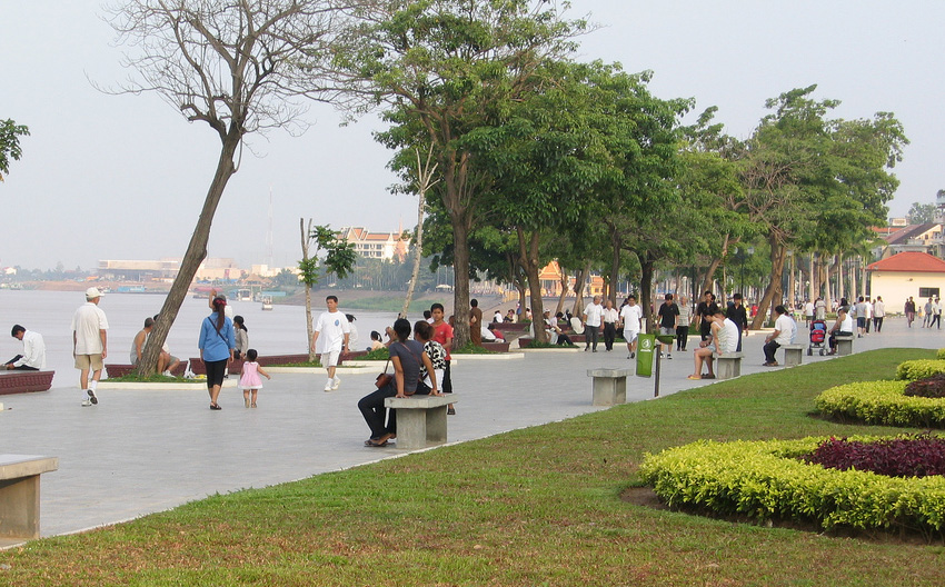 Sisowath Quay