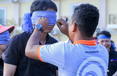 MICE Organization in Cambodia