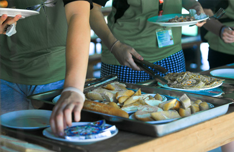 Temples and Food Tour