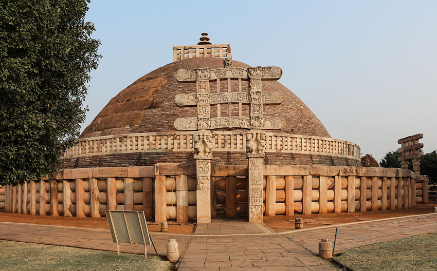 The Great Stupa
