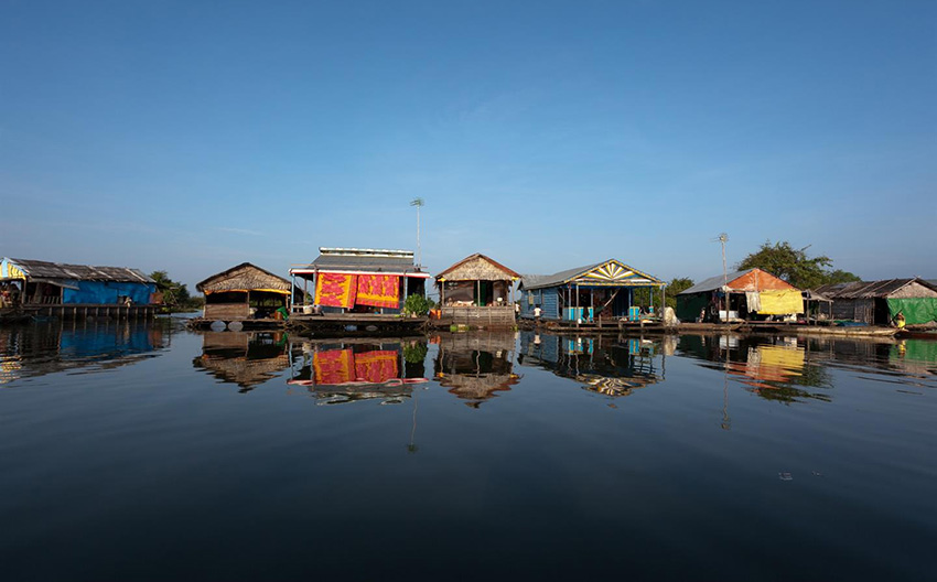 Tonle Sap Lake