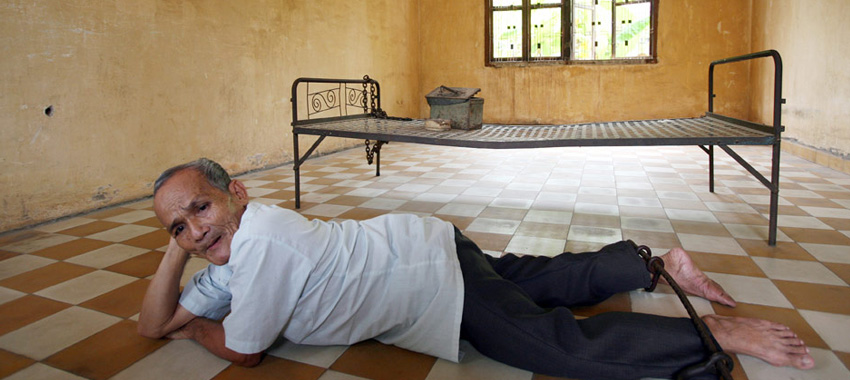Tuol Sleng Museum