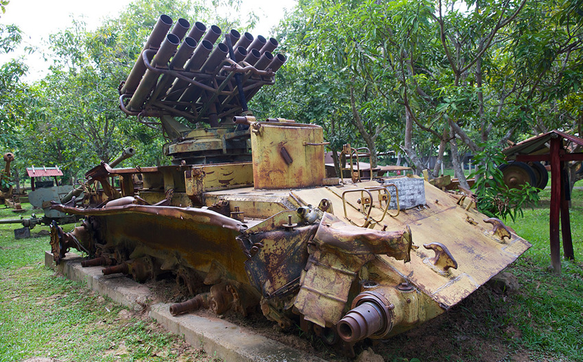 War Museum Cambodia